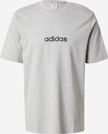 ADIDAS ORIGINALS Μπλουζάκι 'Essentials' σε γκρι: μπροστά
