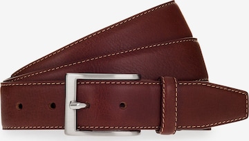 Ceinture VANZETTI en marron : devant