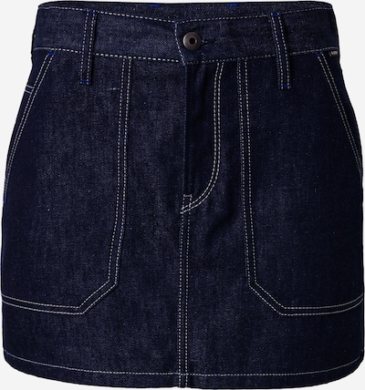 G-Star RAW Jupe en bleu foncé, Vue avec produit