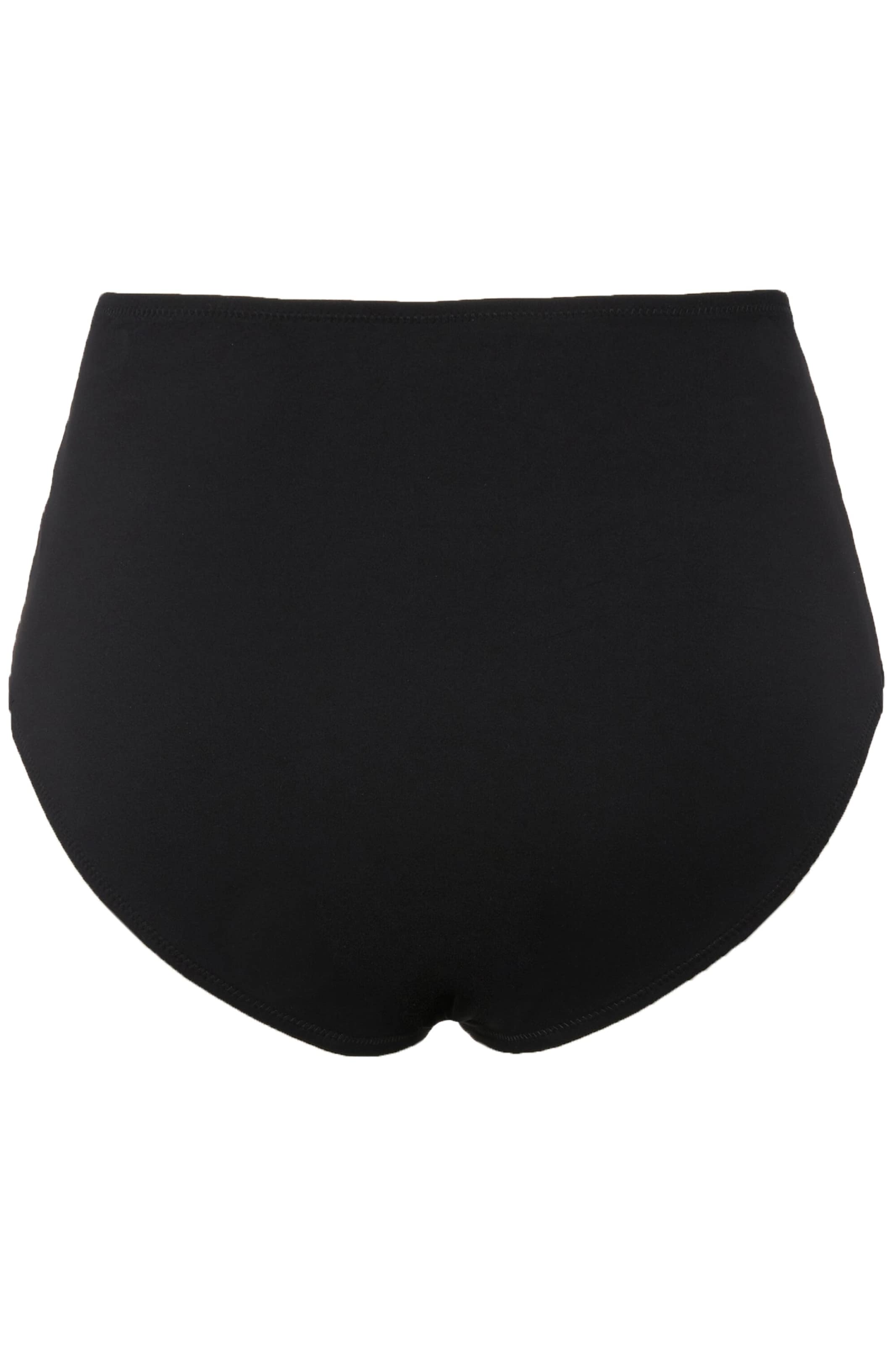 Ulla Popken Slip in Schwarz