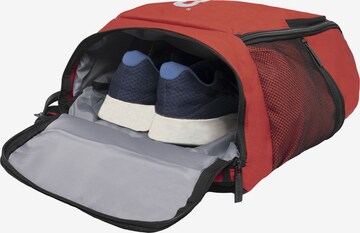 HEAD Sportrucksack in Rot