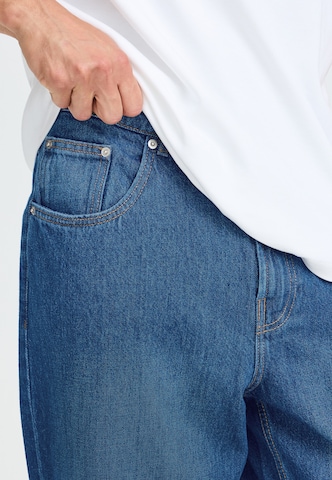 Loosefit Jeans 'SDTommy Vanko' di !Solid in blu