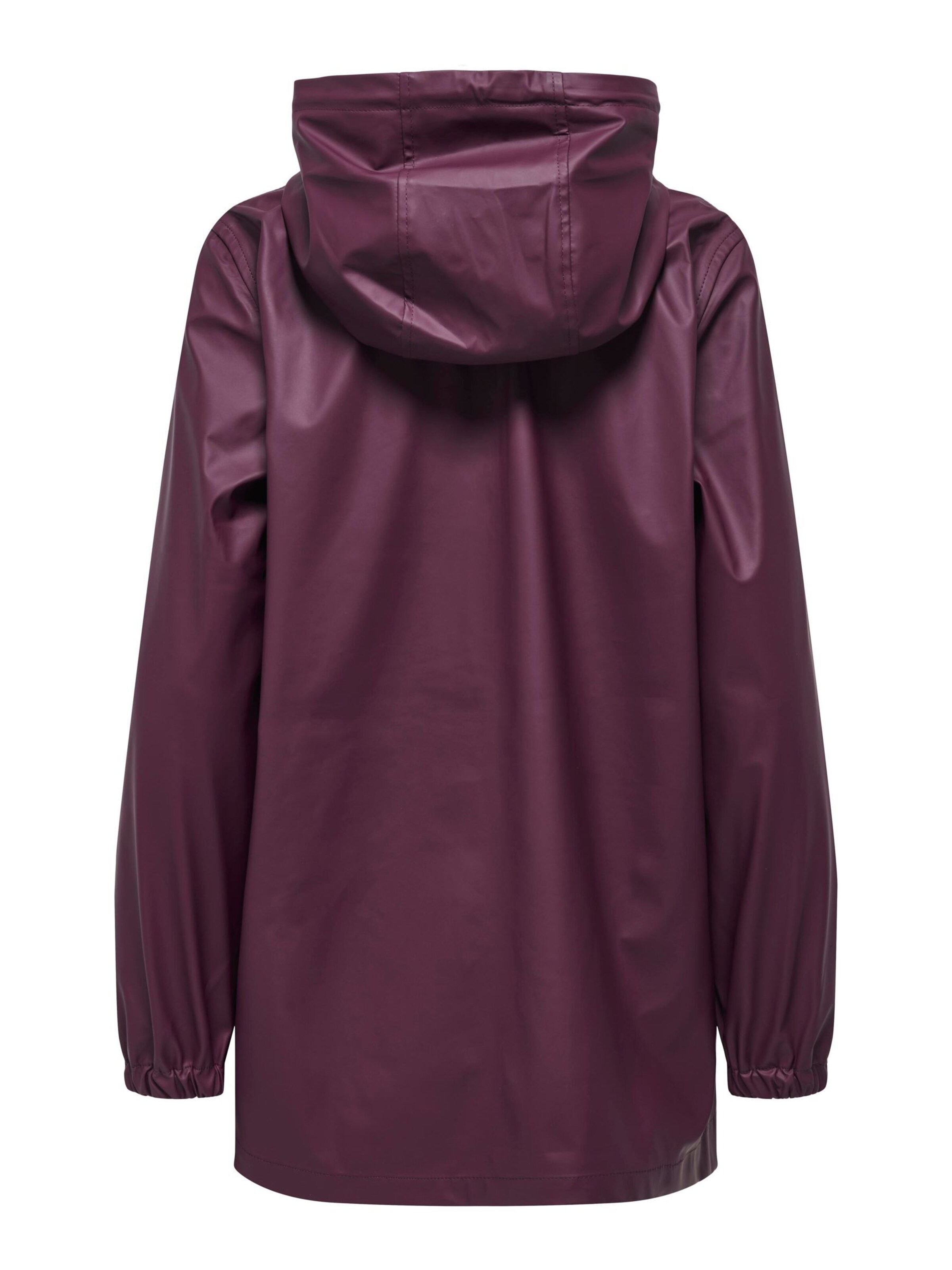 JDY - Abrigo de entretiempo en lila