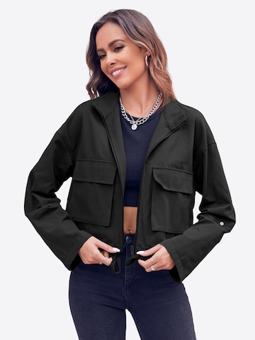 Imily Bela Átmeneti dzseki - fekete