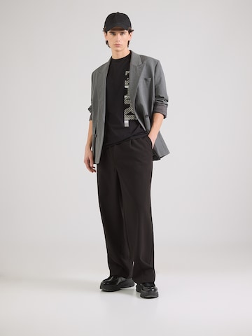 Tricou de la Karl Lagerfeld pe negru