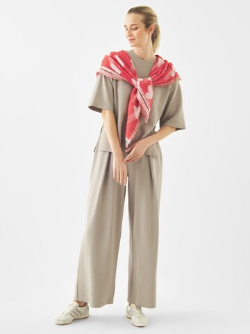 Foulard CODELLO en rouge