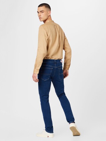 Skinny Jeans 'SIMON' di Tommy Jeans in blu