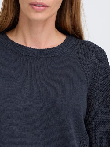 Oxmo - Camisa ' OXISELMO ' em azul