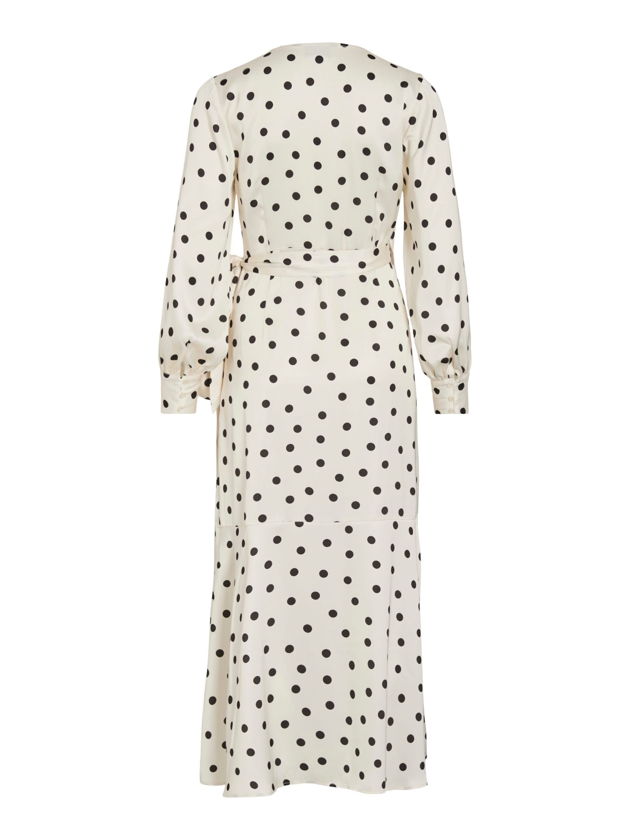 Abito 'VITwinkle' di VILA in bianco