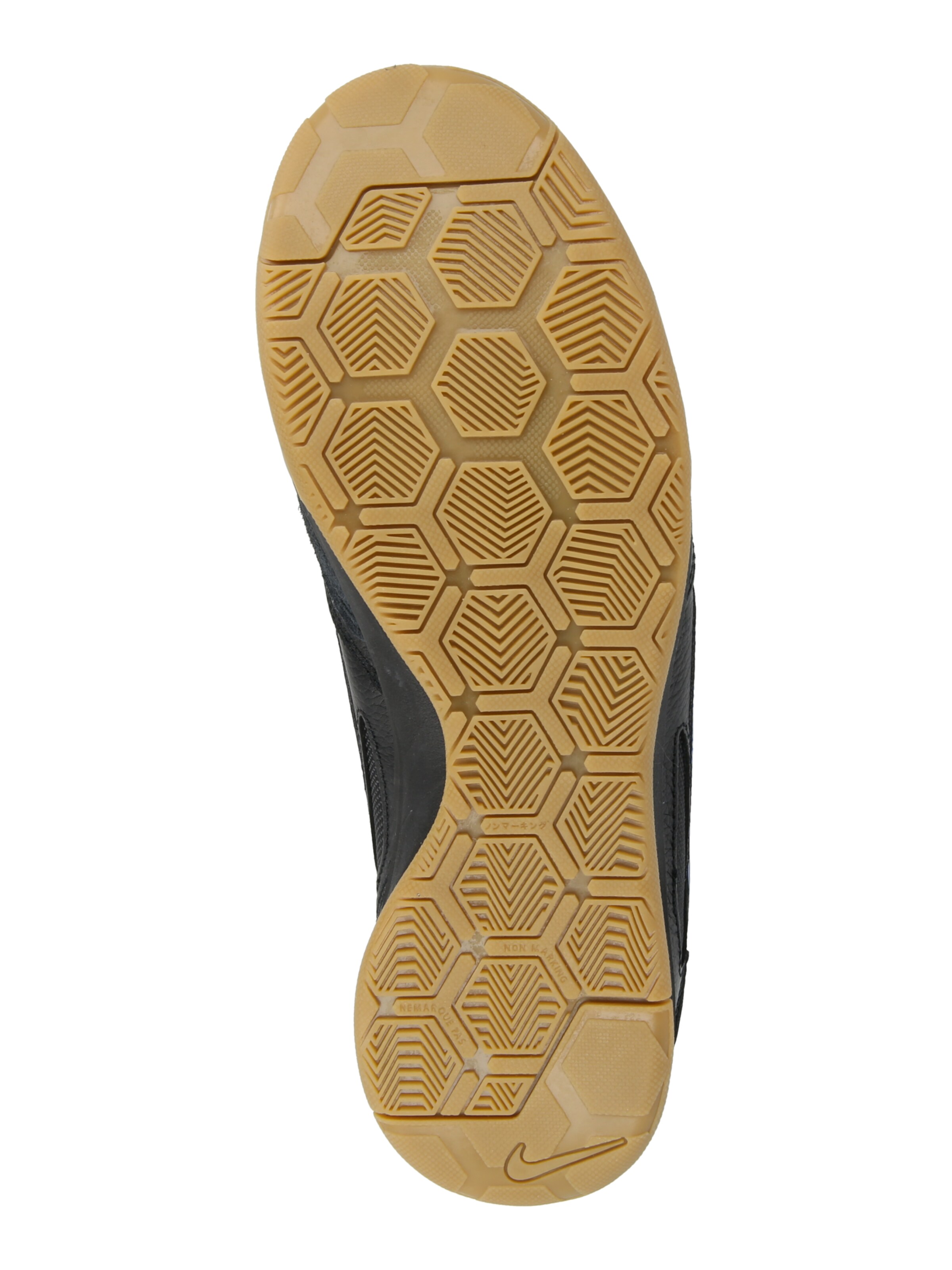 Nike Sportswear Ниски маратонки 'GATO' в черно