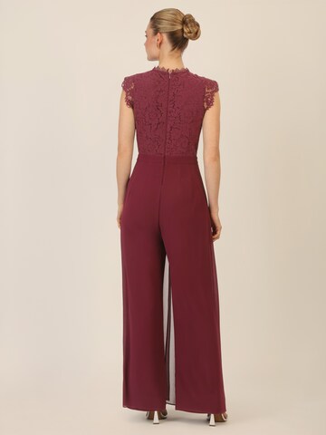 APART Jumpsuit in Rot