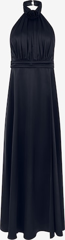 APART Evening Dress in Blue: front