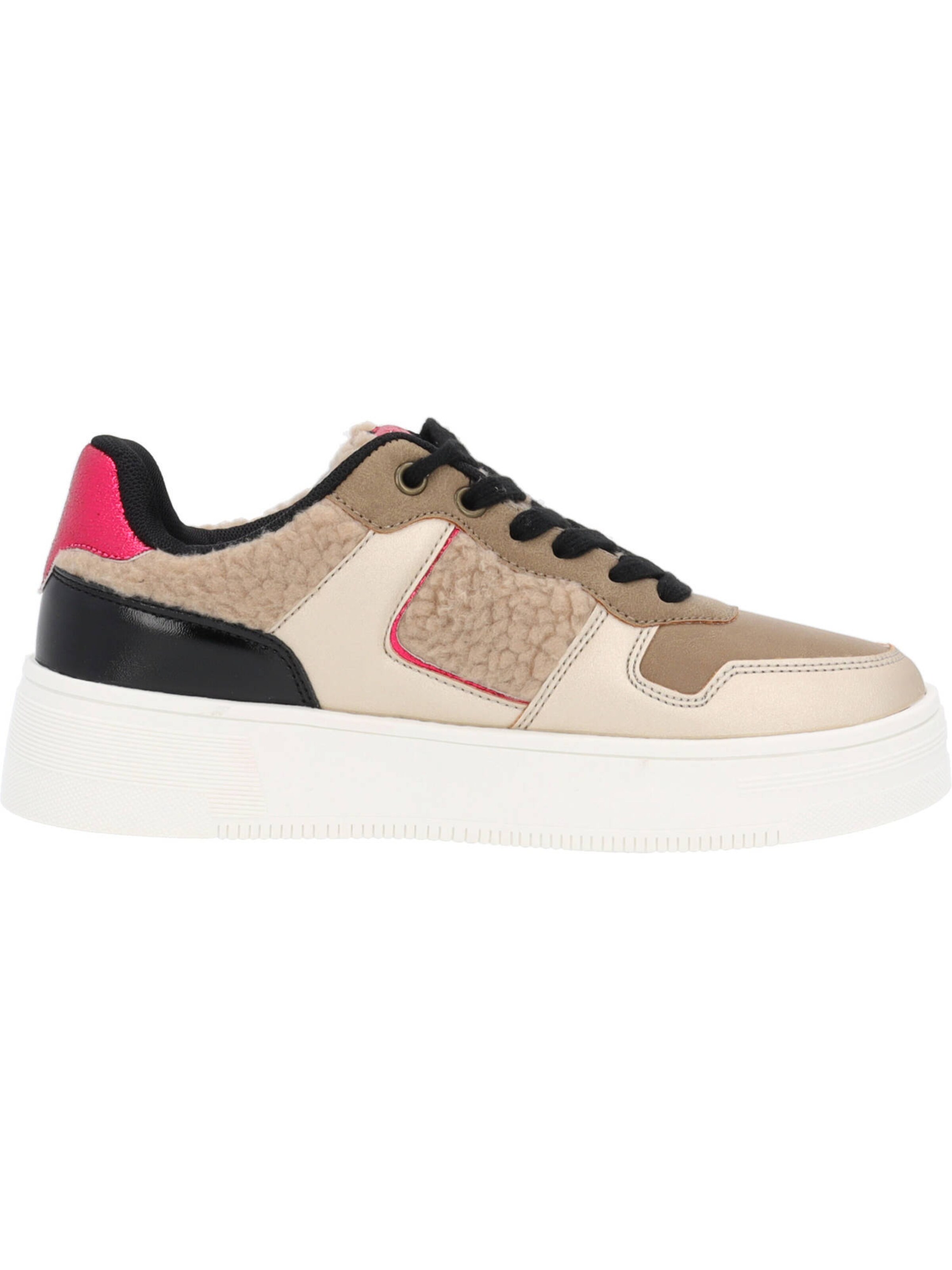 Palado Platform trainers 'Filfla' in Beige