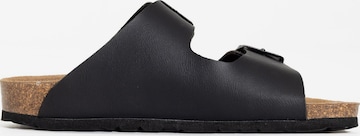 Bayton Pantolette  'ATLAS' in Schwarz