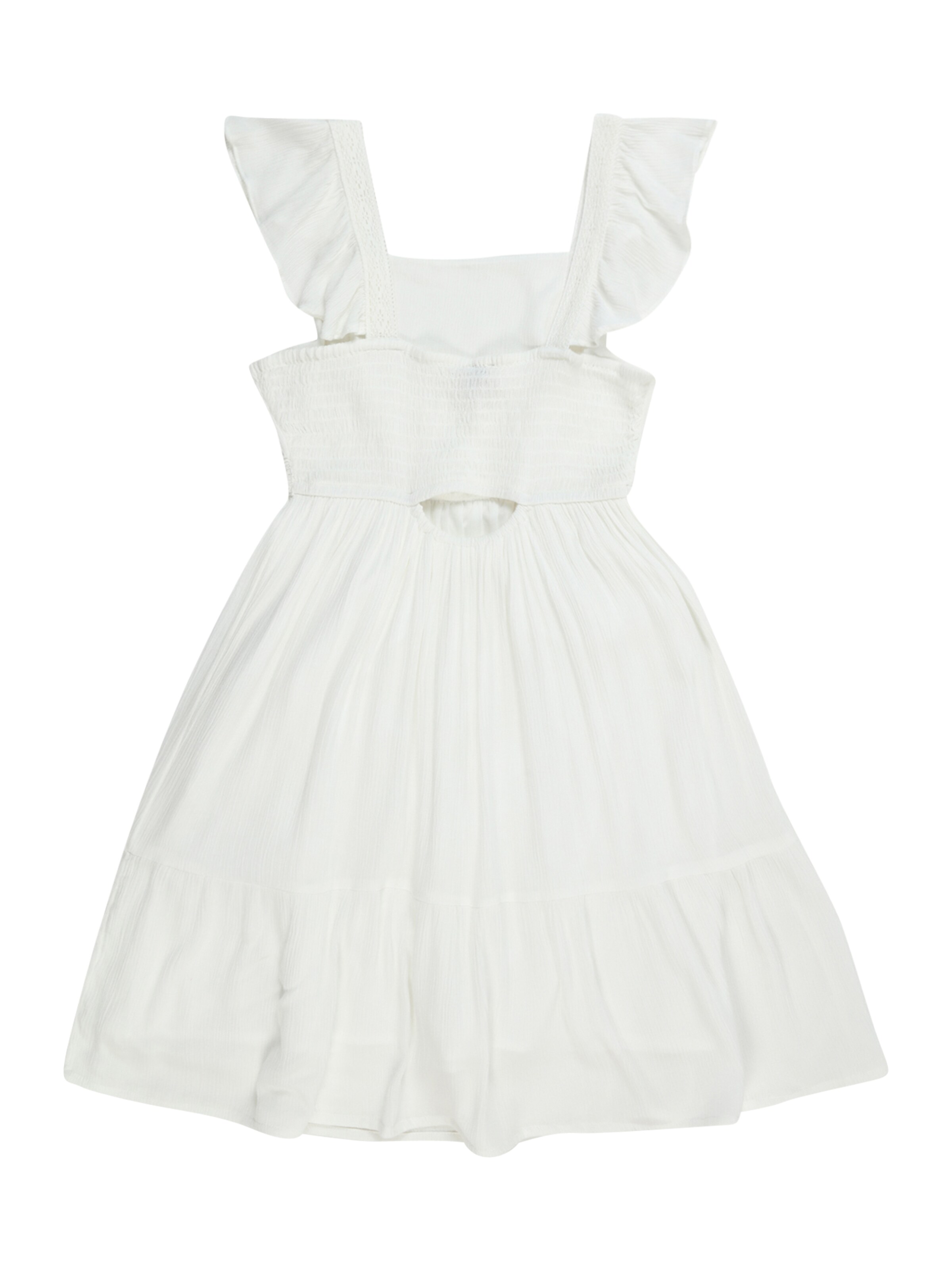 ONLY GIRLS - Vestido 'EVA' en blanco