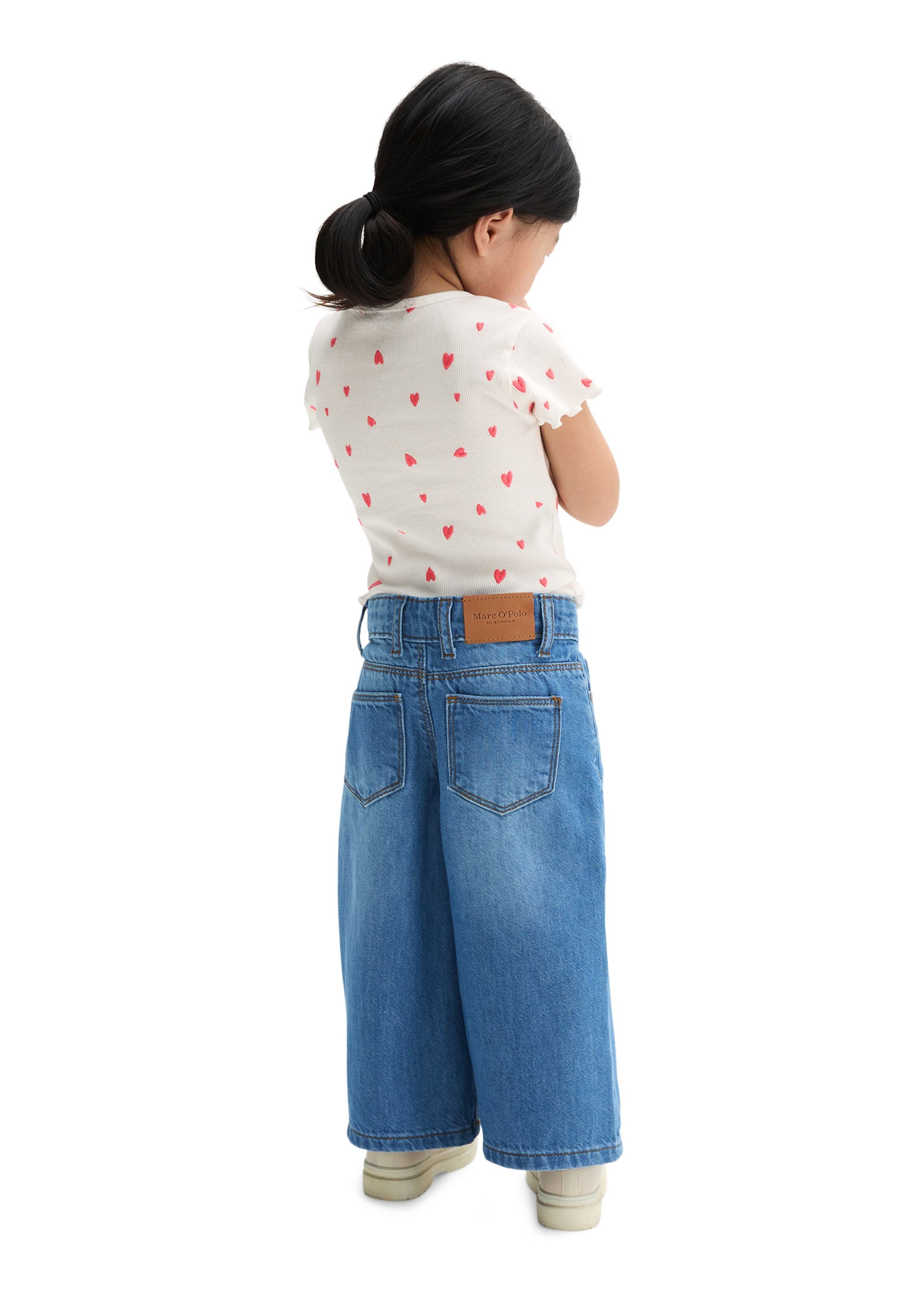 Marc O'Polo Wide leg Jeans in Blue