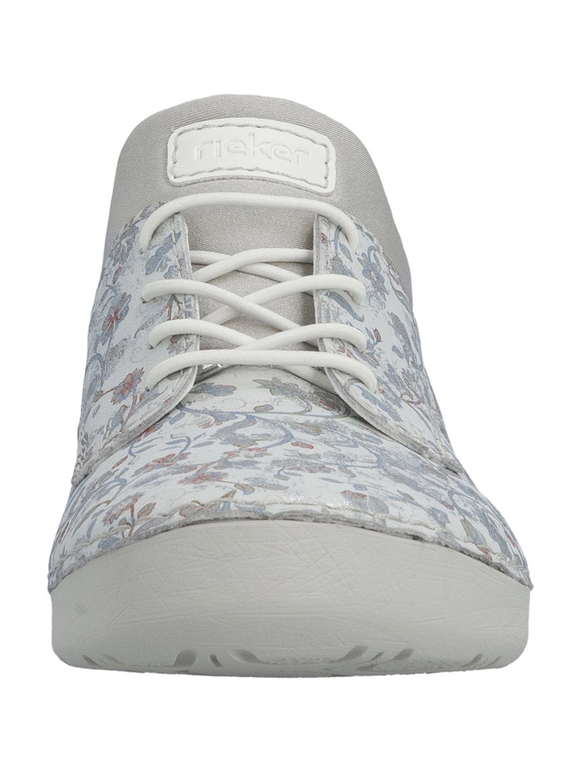 Scarpa slip-on di Rieker in grigio