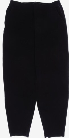 Arket Pants in M in Black: front