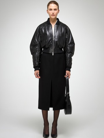 V S P Vinterjakke 'Adela' i sort