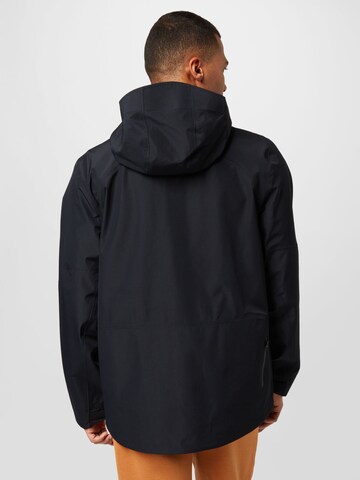 PUMA Athletic Jacket 'Seasons' in Black