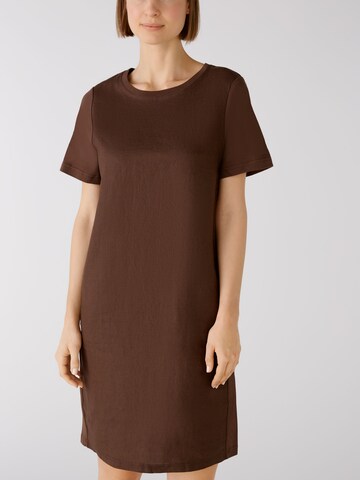 OUI Kleid in Braun