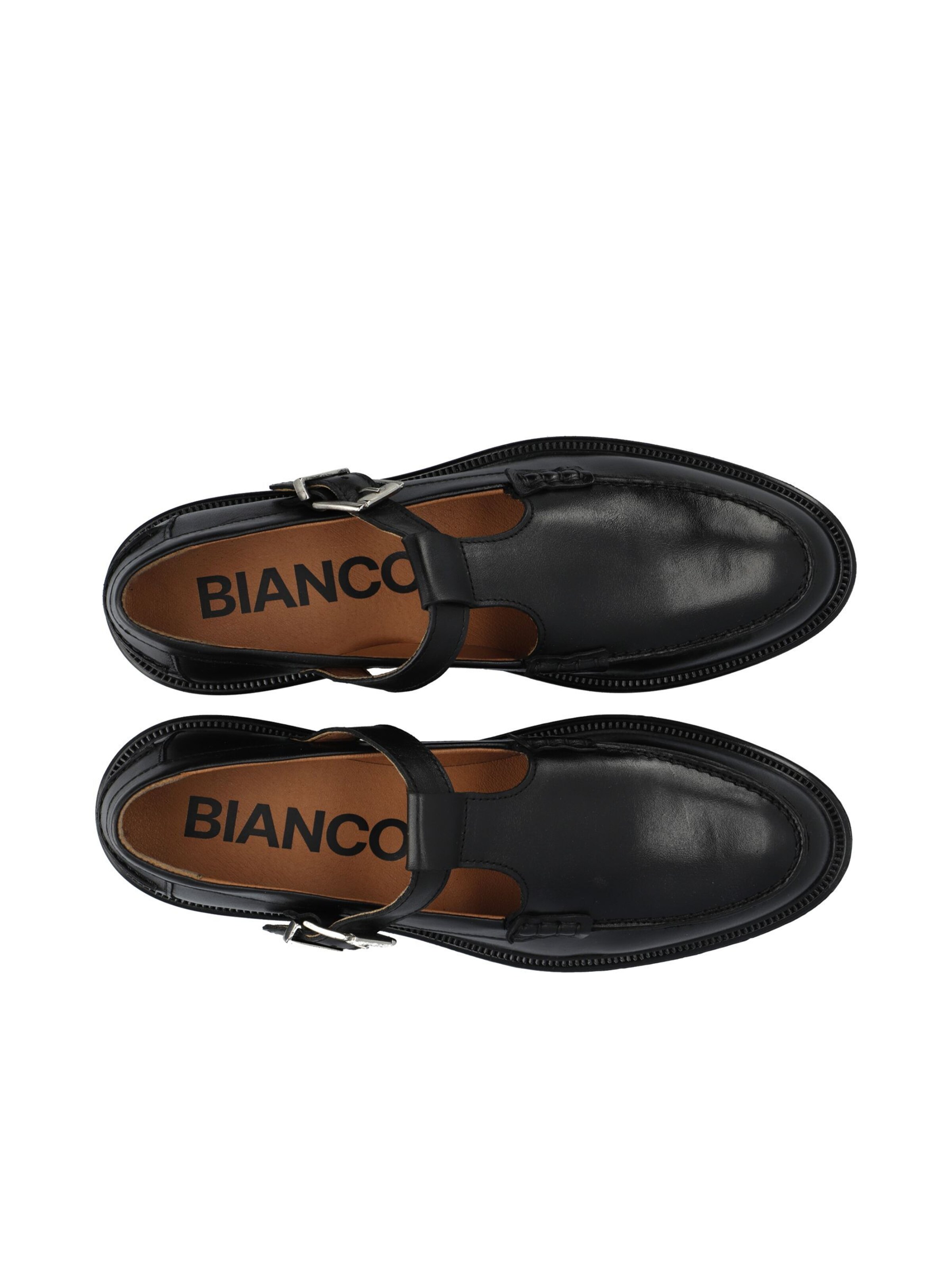 Bianco Pumps 'Adda' in Zwart
