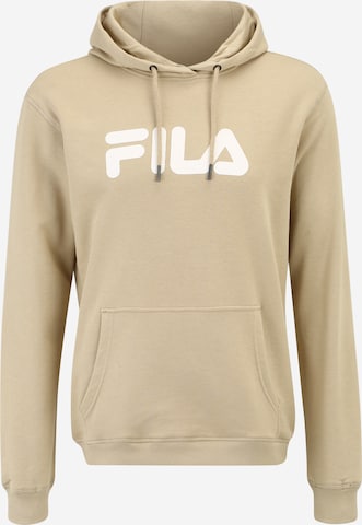 FILA Athletic Sweatshirt 'BARUMINI' in Beige: front