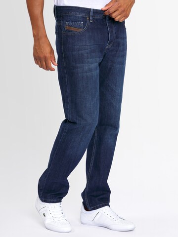 Alessandro Salvarini Loose fit Jeans in Blue