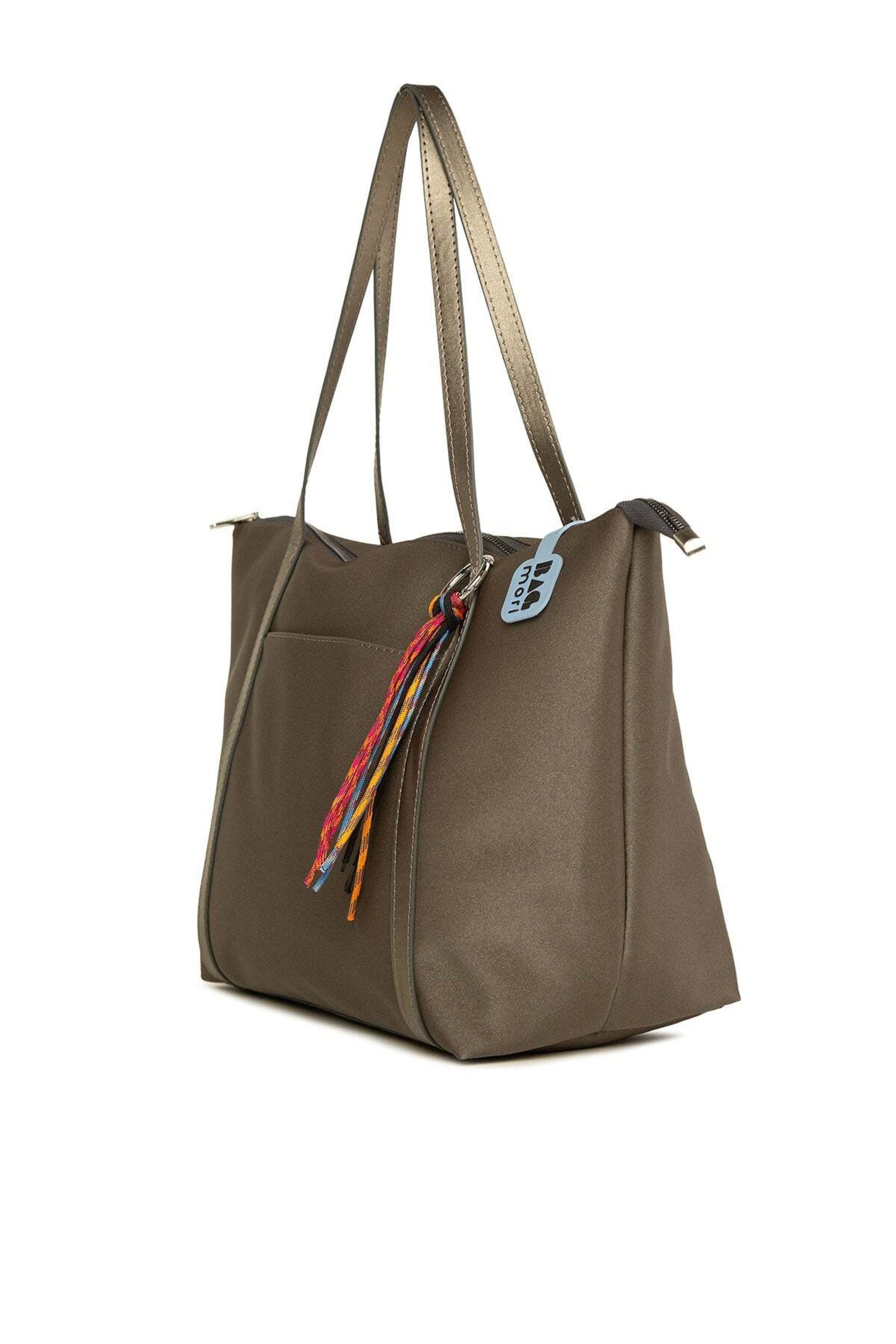 Bagmori Nákupní taška – šedá