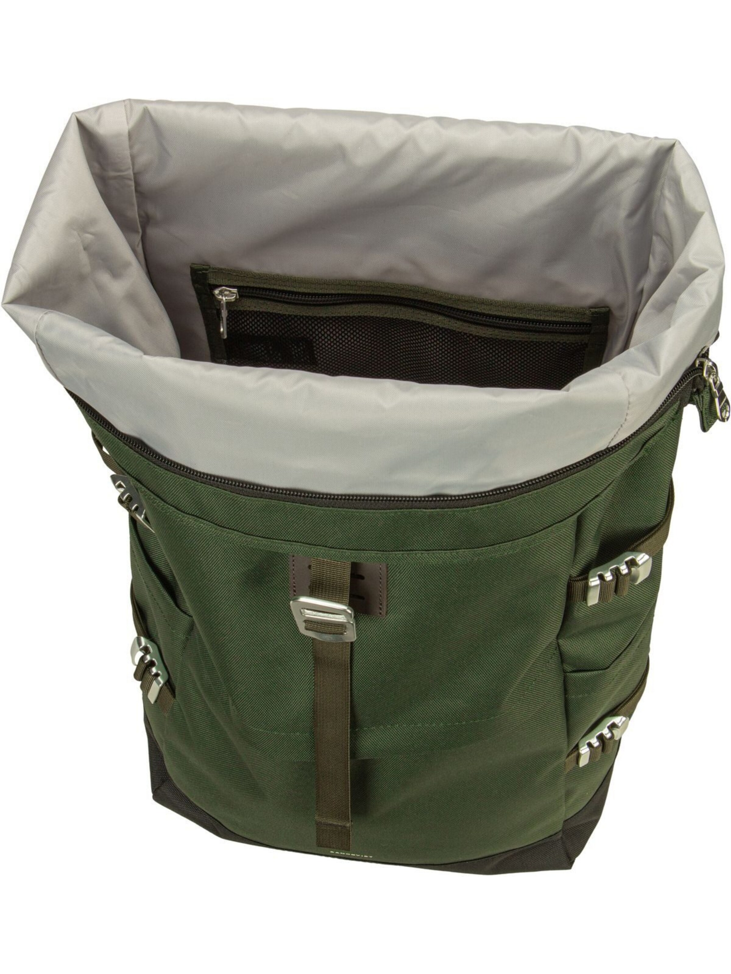 SANDQVIST Backpack in Green