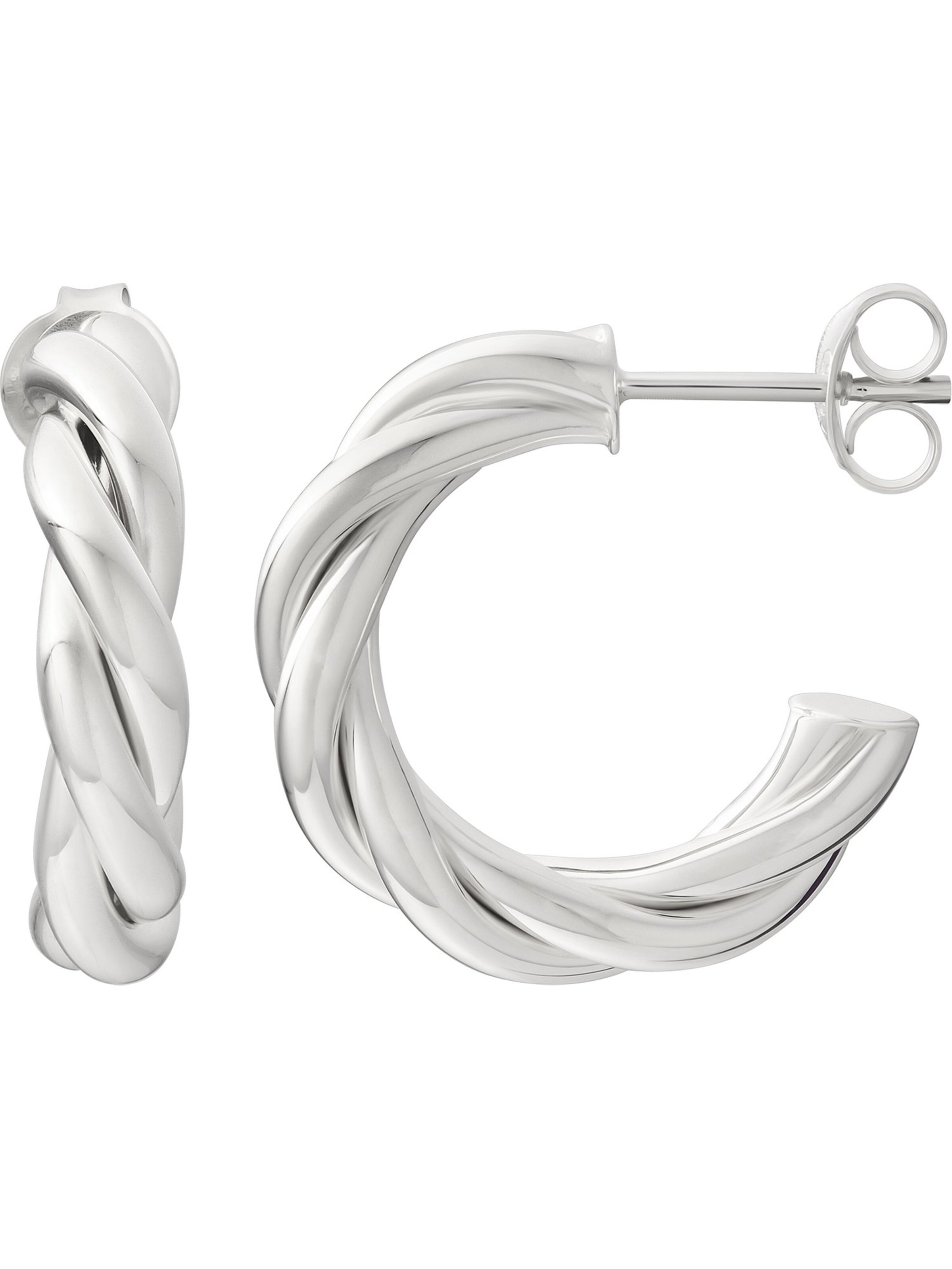 caï Earrings in Silver