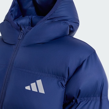 ADIDAS SPORTSWEAR - Casaco deportivo em azul