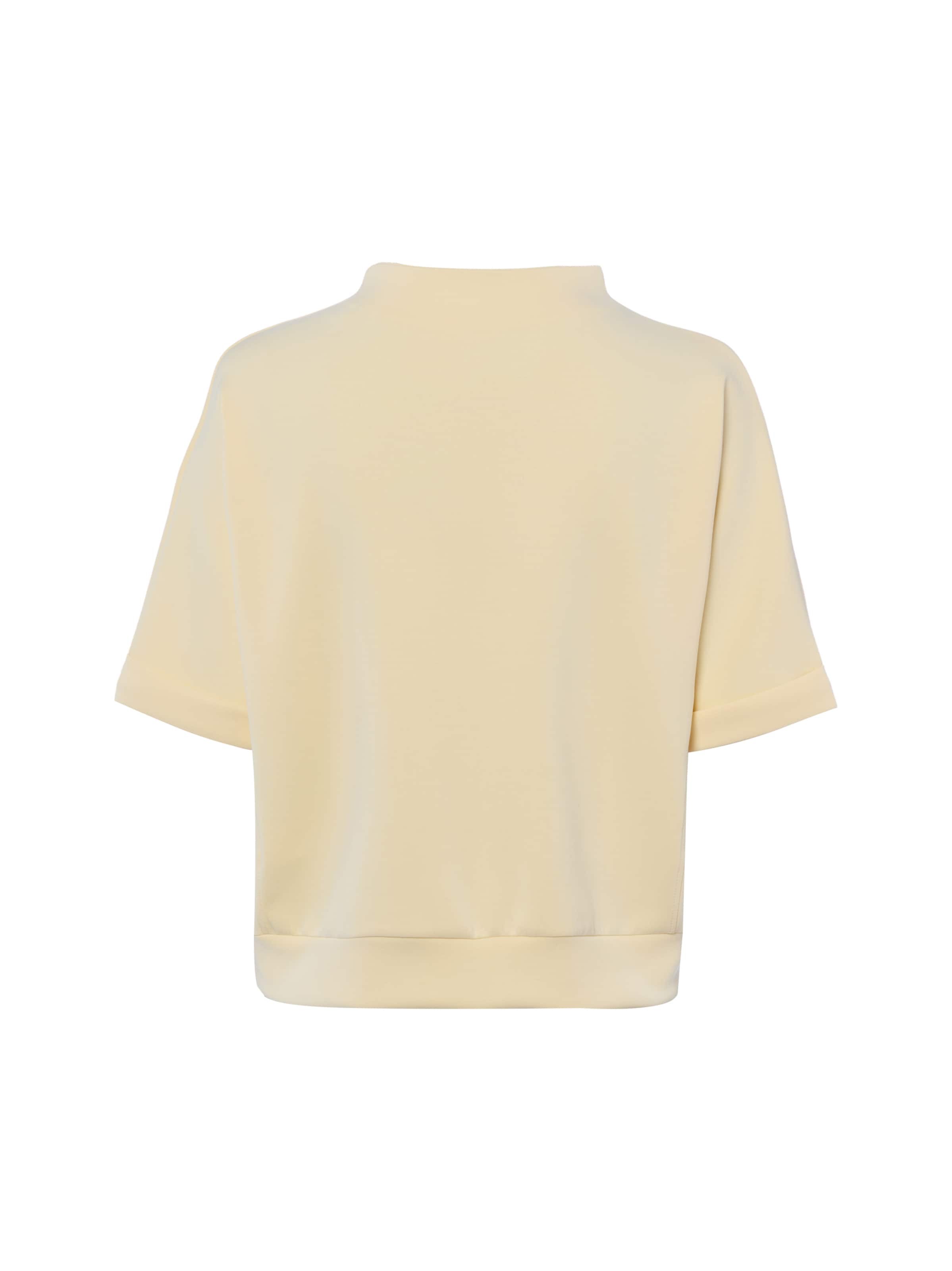 Someday Sweatshirt in Geel