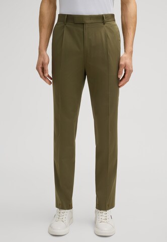 Coupe slim Pantalon 'Bennet' JOOP! en vert