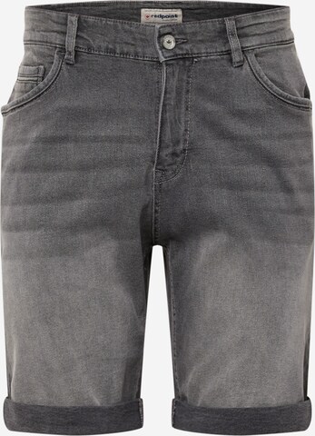 REDPOINT Regular Shorts in Grau: predná strana