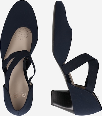 ARA Pumps 'Toulouse' in Blue