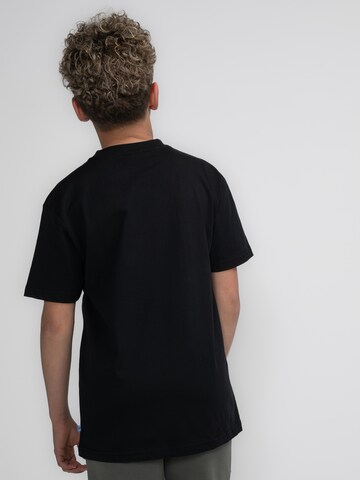 Petrol Industries Shirt 'Kisaralik' in Zwart