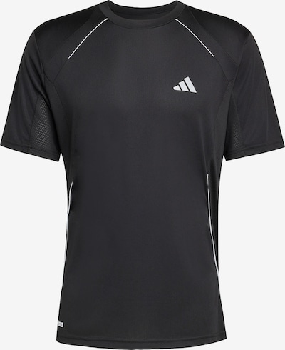ADIDAS PERFORMANCE Funktionsshirt 'Tech Apparel' in XXS-XS in schwarz / weiß, Produktansicht