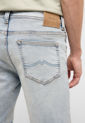MUSTANG Slim fit Jeans in Blue