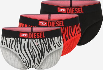 DIESEL Panty 'ANDRE' in Red: front
