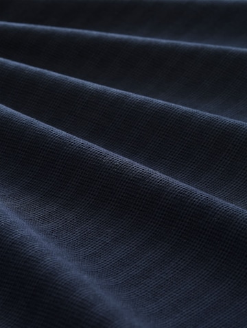 TOM TAILOR Men + T-Shirt in Blau