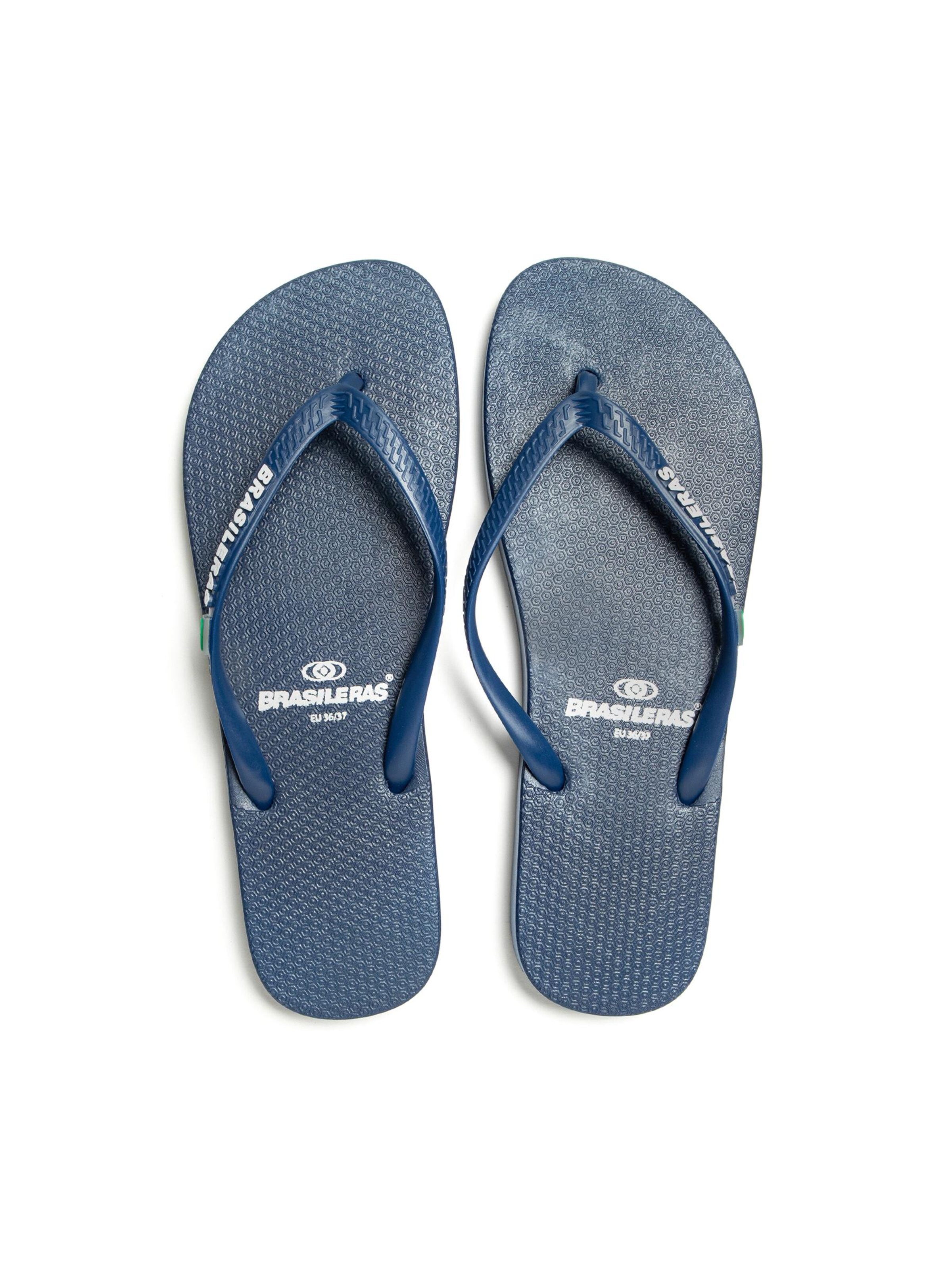 Brasileras - Zapatos para playa y agua 'Classic Pro' en azul