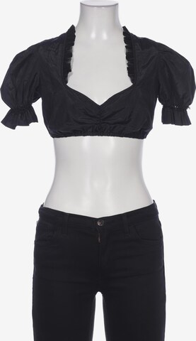 WENGER Blouse & Tunic in S in Black: front