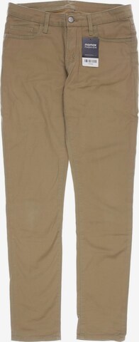 Carhartt WIP Jeans 30 in Beige: predná strana