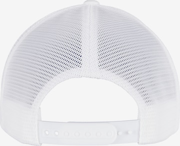 Flexfit Cap '360°' in Weiß