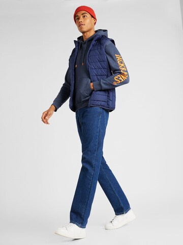 Gilet 'BRODY' di Only & Sons in blu