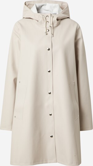 Stutterheim Mantel in beige, Produktansicht