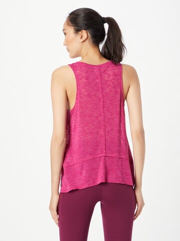 Marika Sports Top 'NORA' in Pink