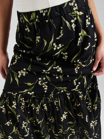 Lindex Sukně 'ANDREA' – černá