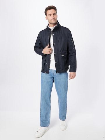 ESPRIT Between-Season Jacket in Blue